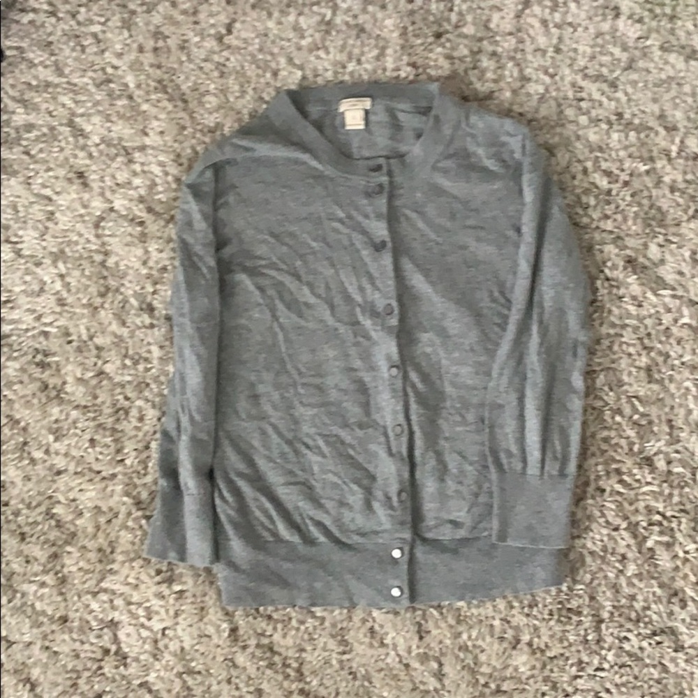 J.Crew Clare Cardigan